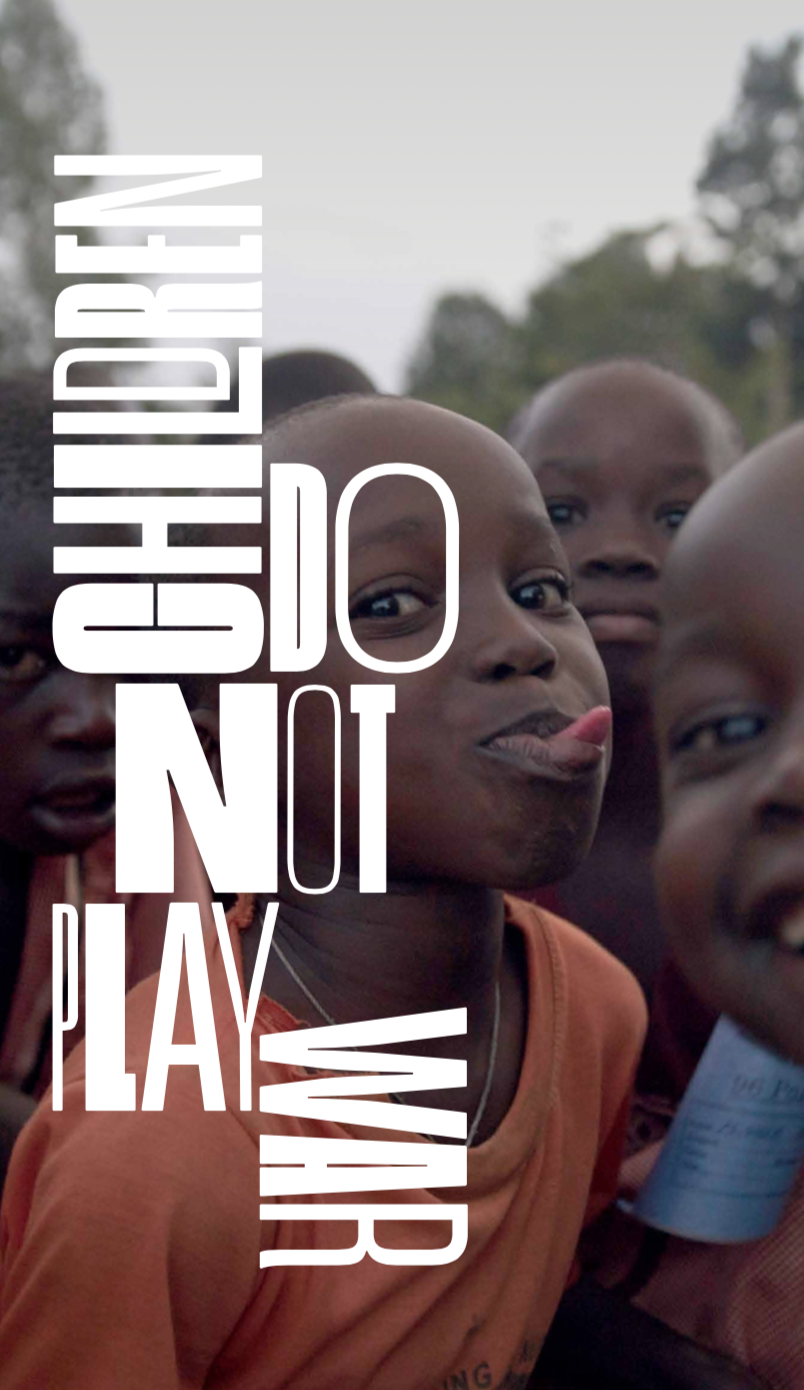 Children Do Not Play War, Fabiano Mixo