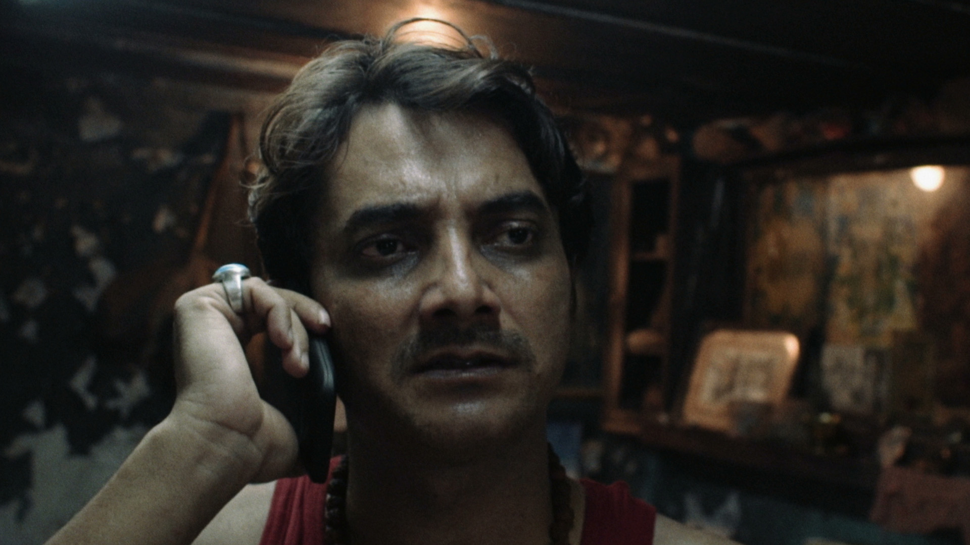 Sadhu in Bombay