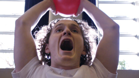 Tunnel Ball