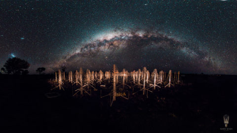 Beyond the Milky Way