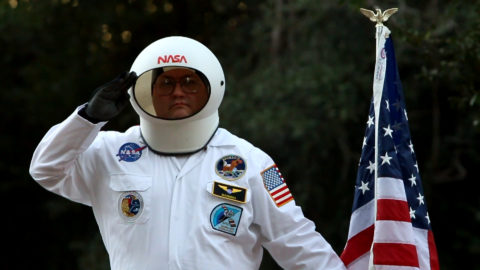 Space Happy: Phil Thomas Katt and The Uncharted Zone