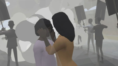 The Calling - A Musical VR Experience