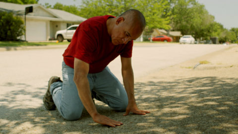 The Sidewalk Artist