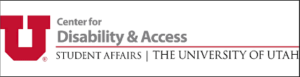 University of Utah Center for Disability & Access
