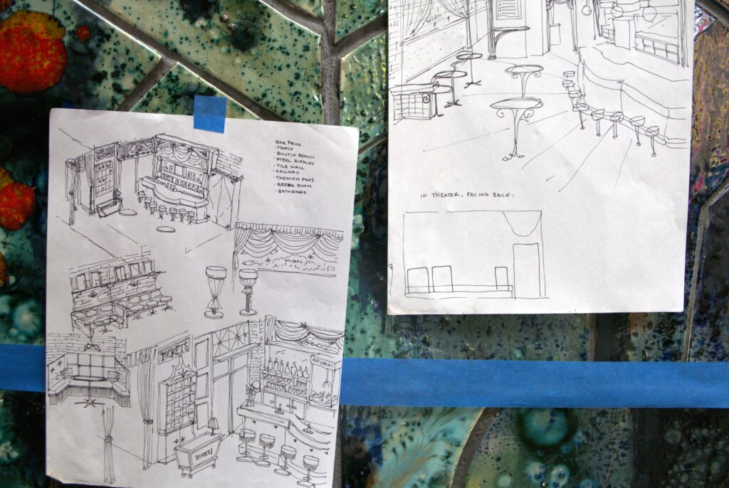 sketches